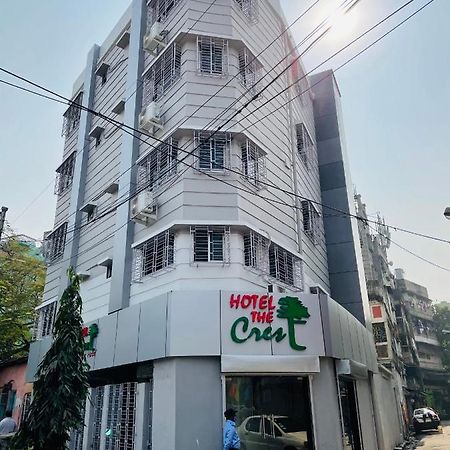 Hotel The Crest Калькутта Экстерьер фото