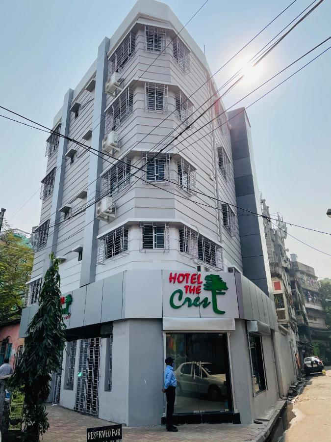 Hotel The Crest Калькутта Экстерьер фото