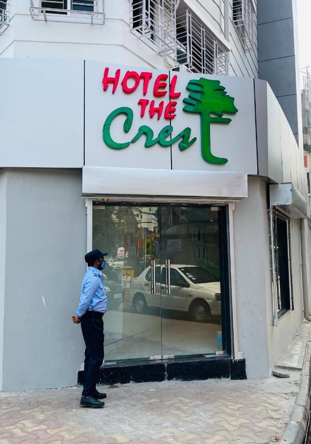 Hotel The Crest Калькутта Экстерьер фото